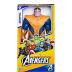 Marvel Avengers Titan Hero Thanos Deluxe Figur 30 cm