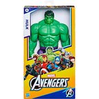 Marvel Avengers Titan Hero Hulk Deluxe Figur 30cm