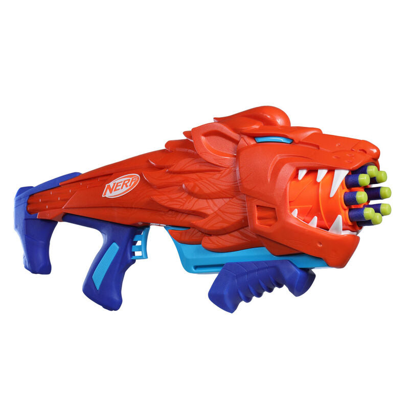 Nerf Lionfury Launcher - Det Ultimata Skjutvapen för Barn