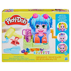Play-Doh Stylish Hairdressing – Kreativ Frisyrverkstad för Barn