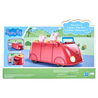 Greta Gris Familjebil