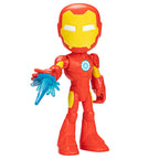 Marvel Spidey Iron Man Figur 22 cm
