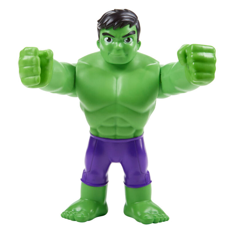 Marvel Spidey Amazing Friends Hulk Figur 22cm