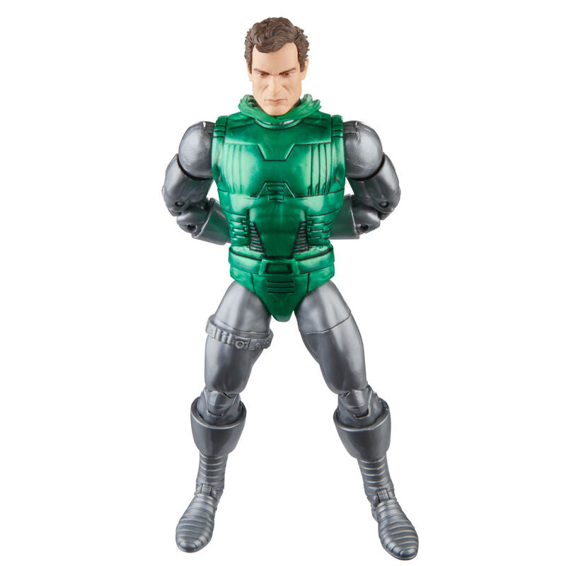 Marvel Avengers Captain Marvel vs. Doctor Doom Figurset
