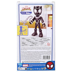 Marvel Spidey Amazing Friends Black Panther Figur 22cm