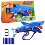 Nerf Sharkfire Launcher - Den Perfekta Dartkastaren för Barn