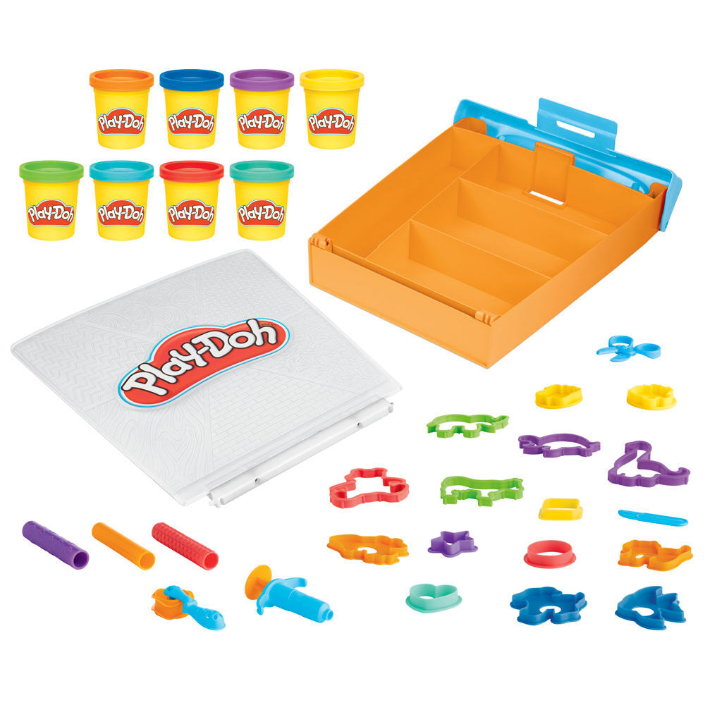 Play-Doh Set Djur – Kreativ Lek för Barn