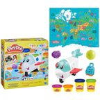 Play-Doh Airplane Explorer Startset