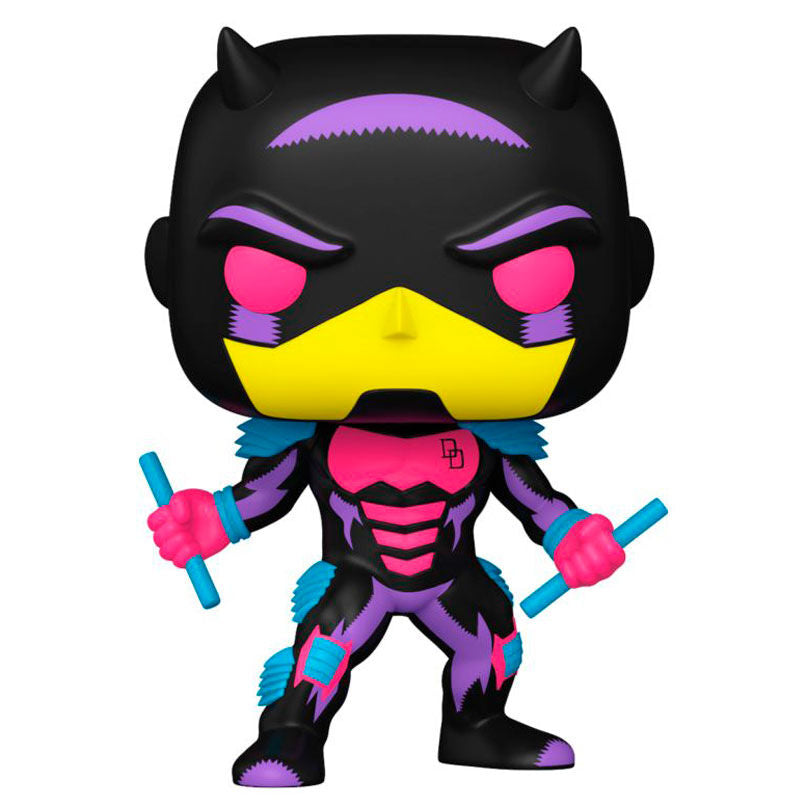Funko POP 9cm vinyl figure in gift box.