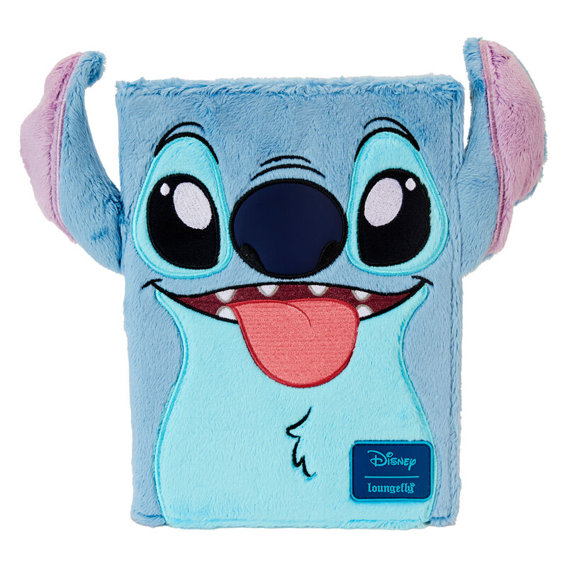 Loungefly Disney Stitch Gosedjur Journal