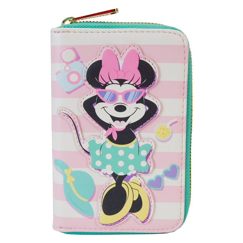 Loungefly Disney Minnie Mouse Semesterplånbok