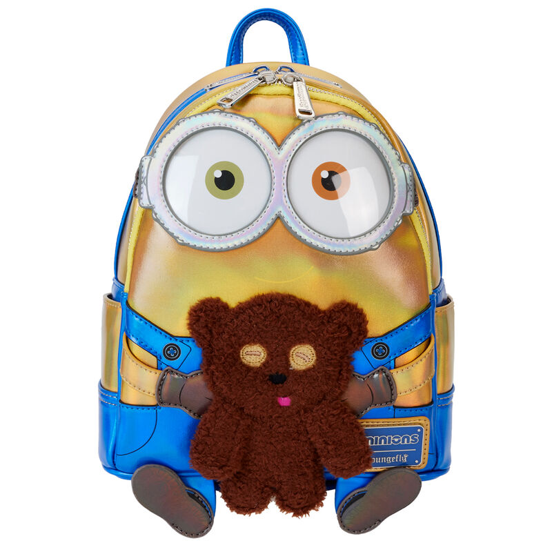 Loungefly Despicable Me Minions Bob Ryggsäck 26cm