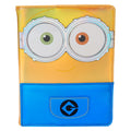 Loungefly Despicable Me Minions Bob Journal