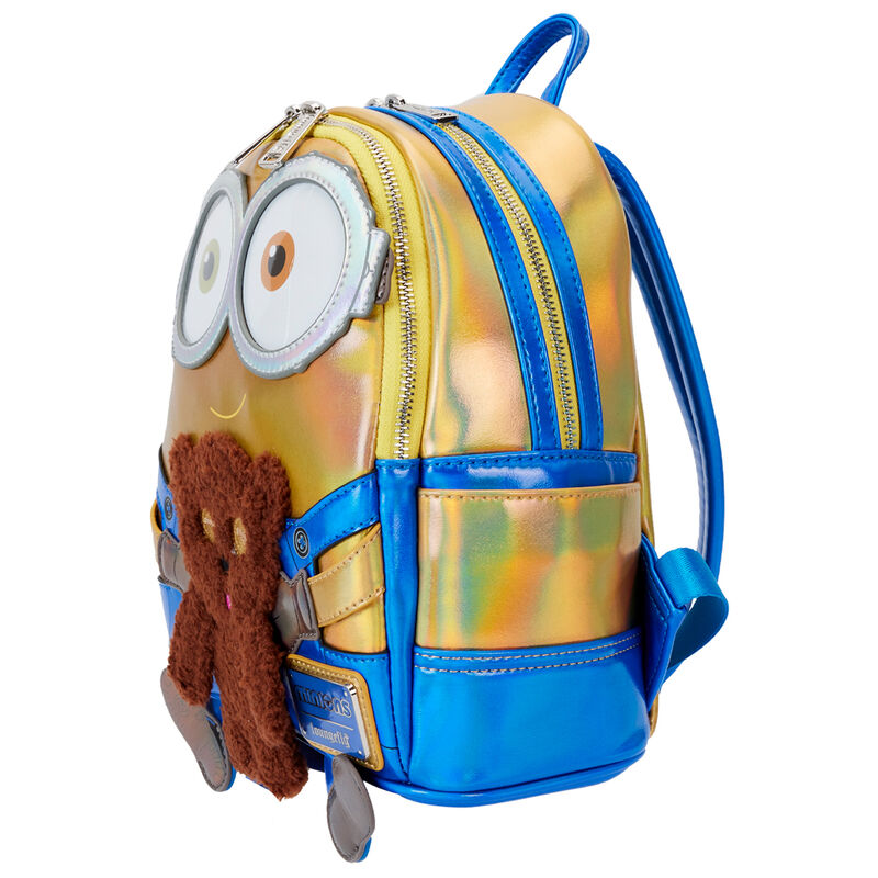 Loungefly Despicable Me Minions Bob Ryggsäck 26cm