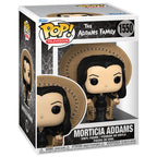 Funko POP Deluxe The Addams Family Morticia Addams