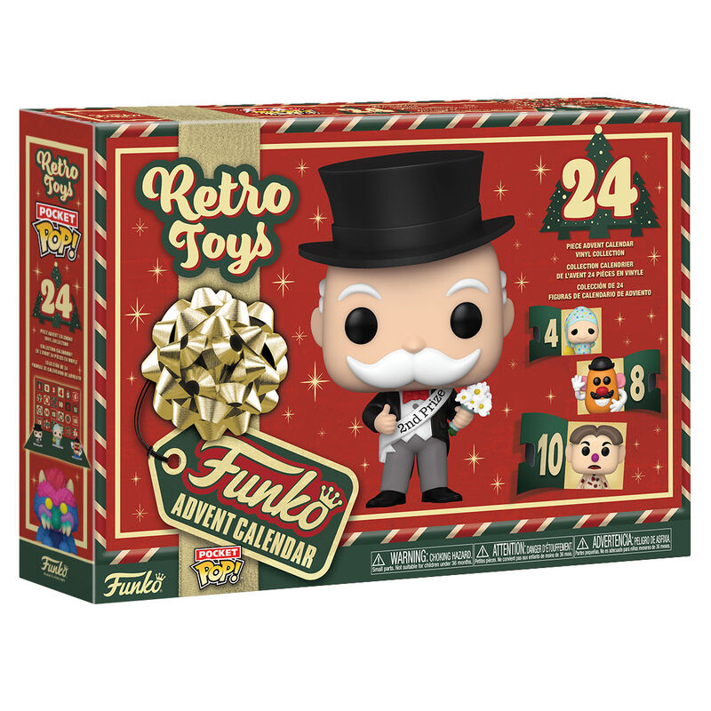Disney Hasbro Kalender 2024