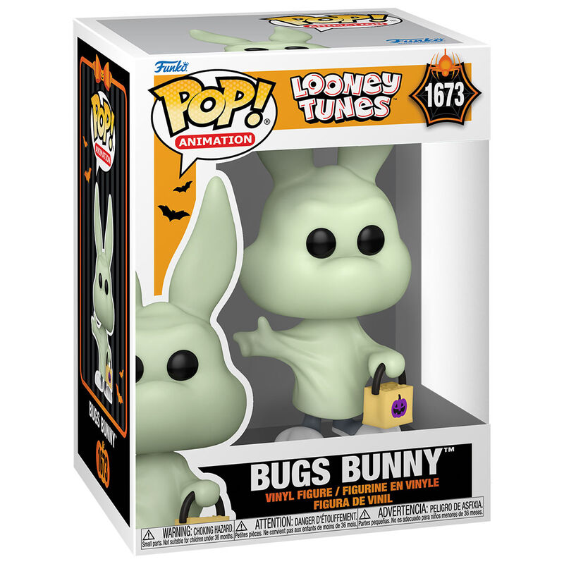 Funko POP Figur Looney Tunes Bugs Bunny - Samlarfigur