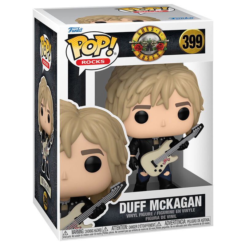 Funko POP 9cm vinyl figure in gift box.