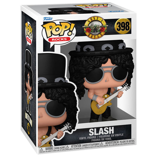 Funko POP 9cm vinyl figure in gift box.