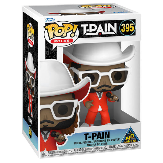 Funko POP Figur T-Pain 9cm