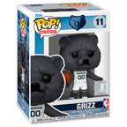 Funko POP 9cm vinyl figure in gift box.