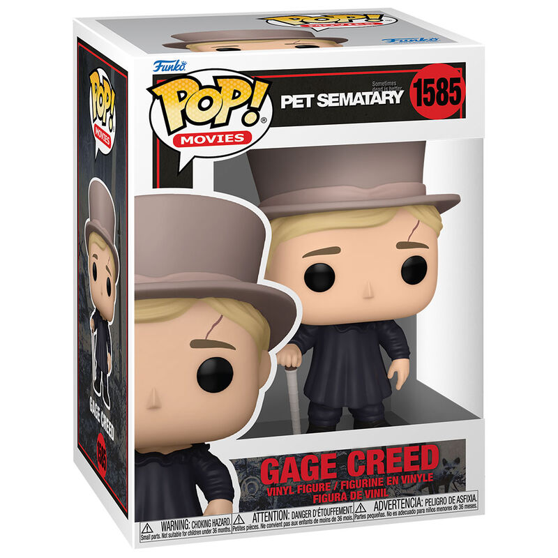POP Figur Pet Sematary Gage Creed
