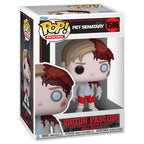 Funko POP 9cm vinyl figure in gift box.