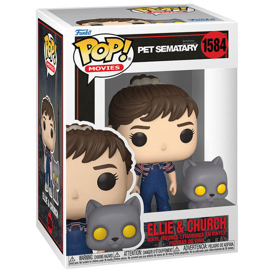 Funko POP 9cm vinyl figure in gift box.