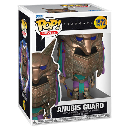 Funko POP Figur Stargate Anubis Guard