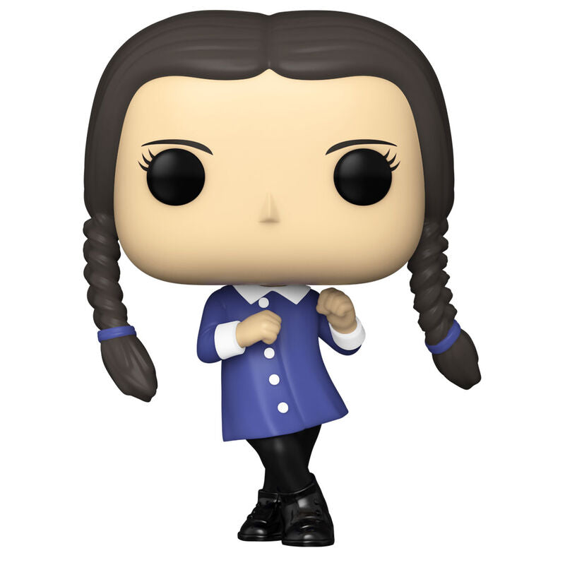 POP Figur - The Addams Family Wednesday Addams 9cm