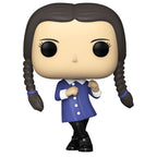 POP Figur - The Addams Family Wednesday Addams 9cm