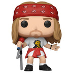 Funko POP Figur Guns N Roses AXL Rose 9cm
