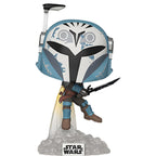 Funko POP Figur Star Wars The Mandalorian Bo-Katan Kryze