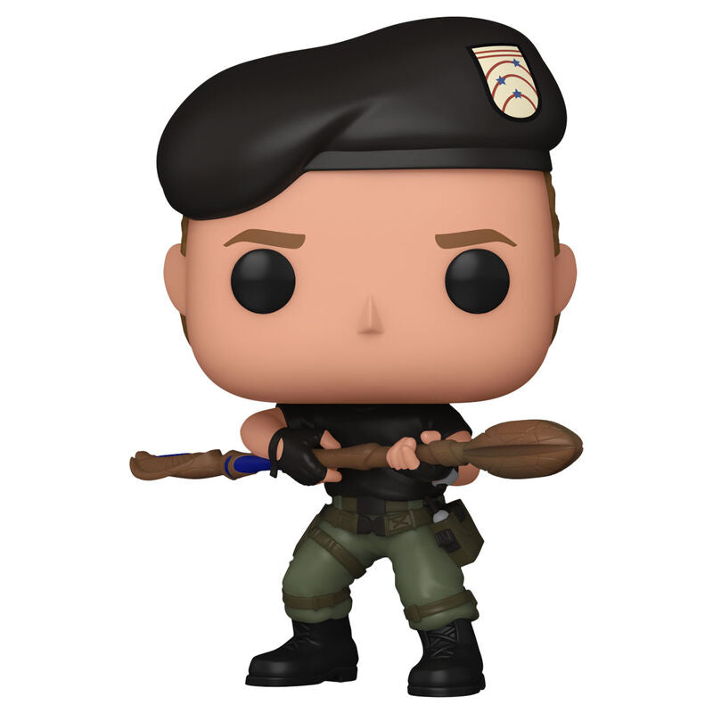 Funko POP Stargate Jack O'Neill 9cm Vinyl Figur