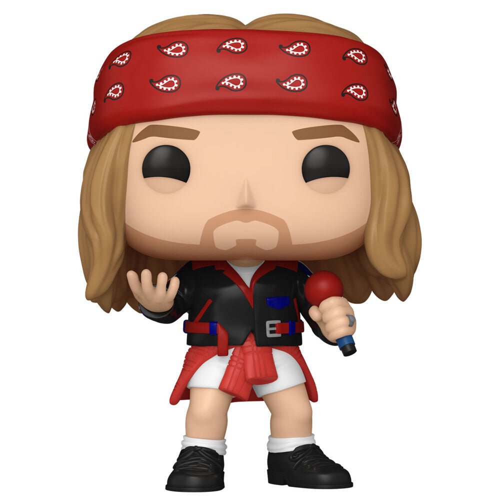 POP Figur Guns N Roses AXL Rose Chase