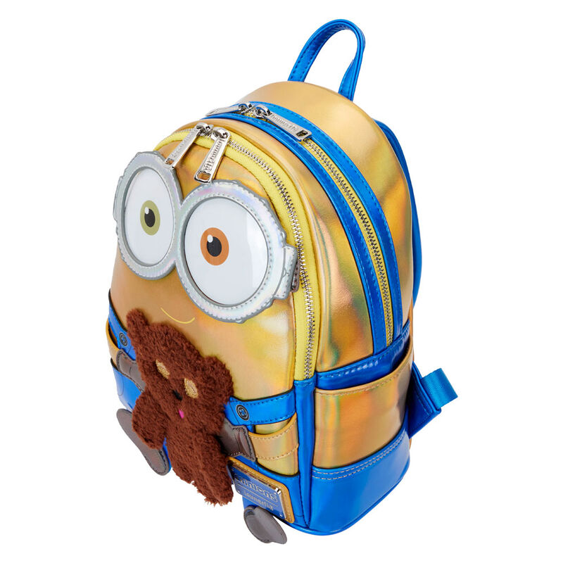 Loungefly Despicable Me Minions Bob Ryggsäck 26cm