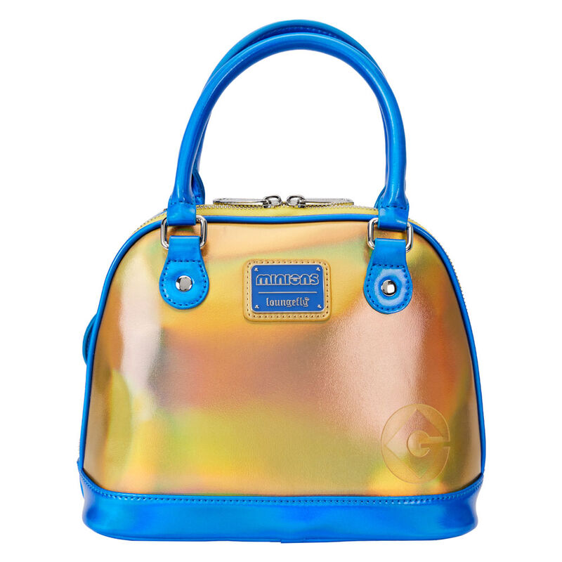 Loungefly Despicable Me Minions Crossbody Bag