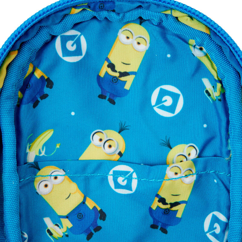 Loungefly Despicable Me Minions Kevin Pennfodral