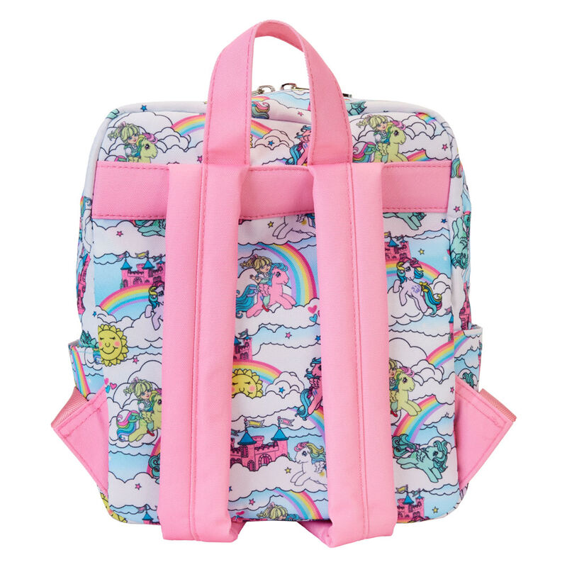 Loungefly My Little Pony Sky Scene Nylon Ryggsäck 24cm