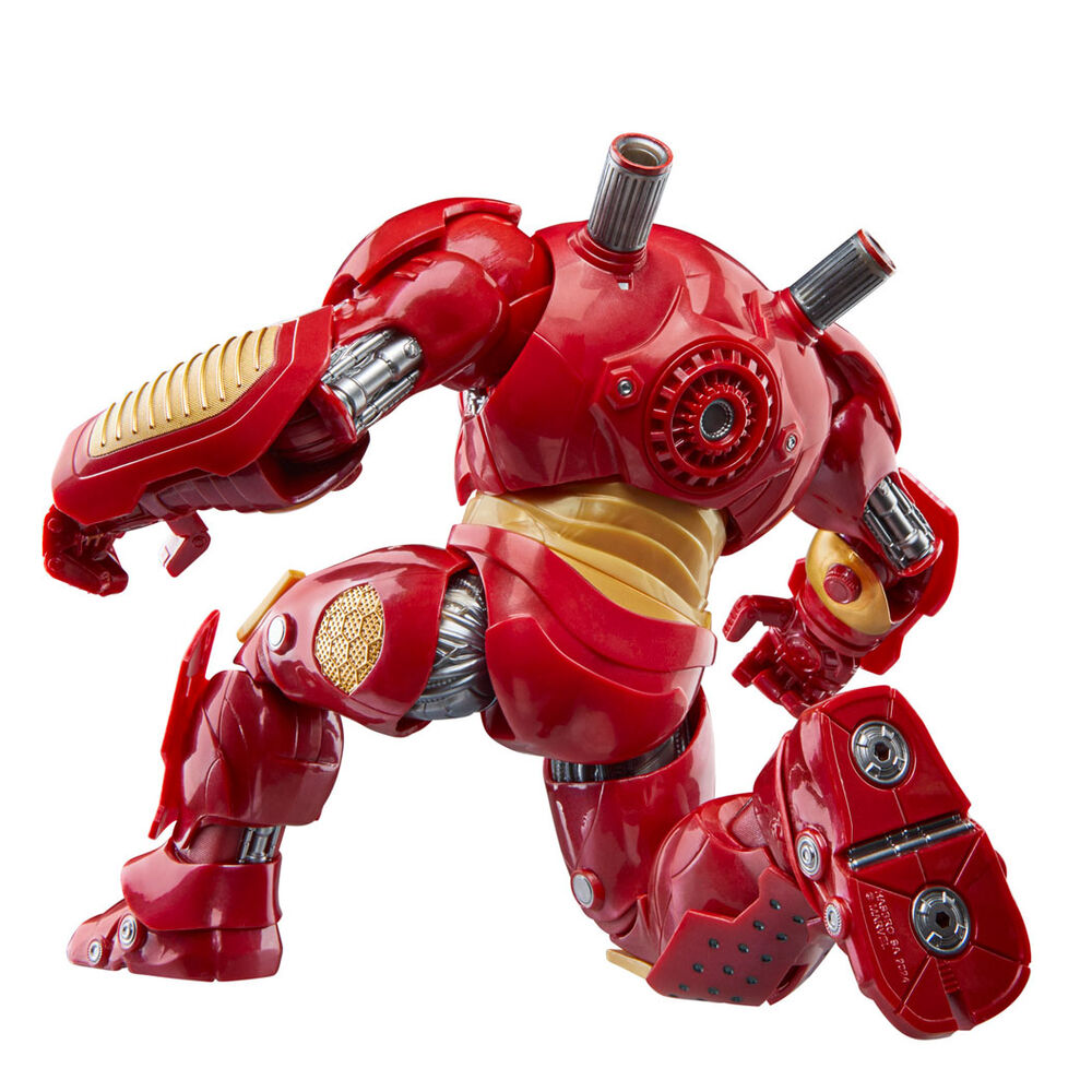 Marvel Legends Hulkbuster Leksaksfigur 15cm