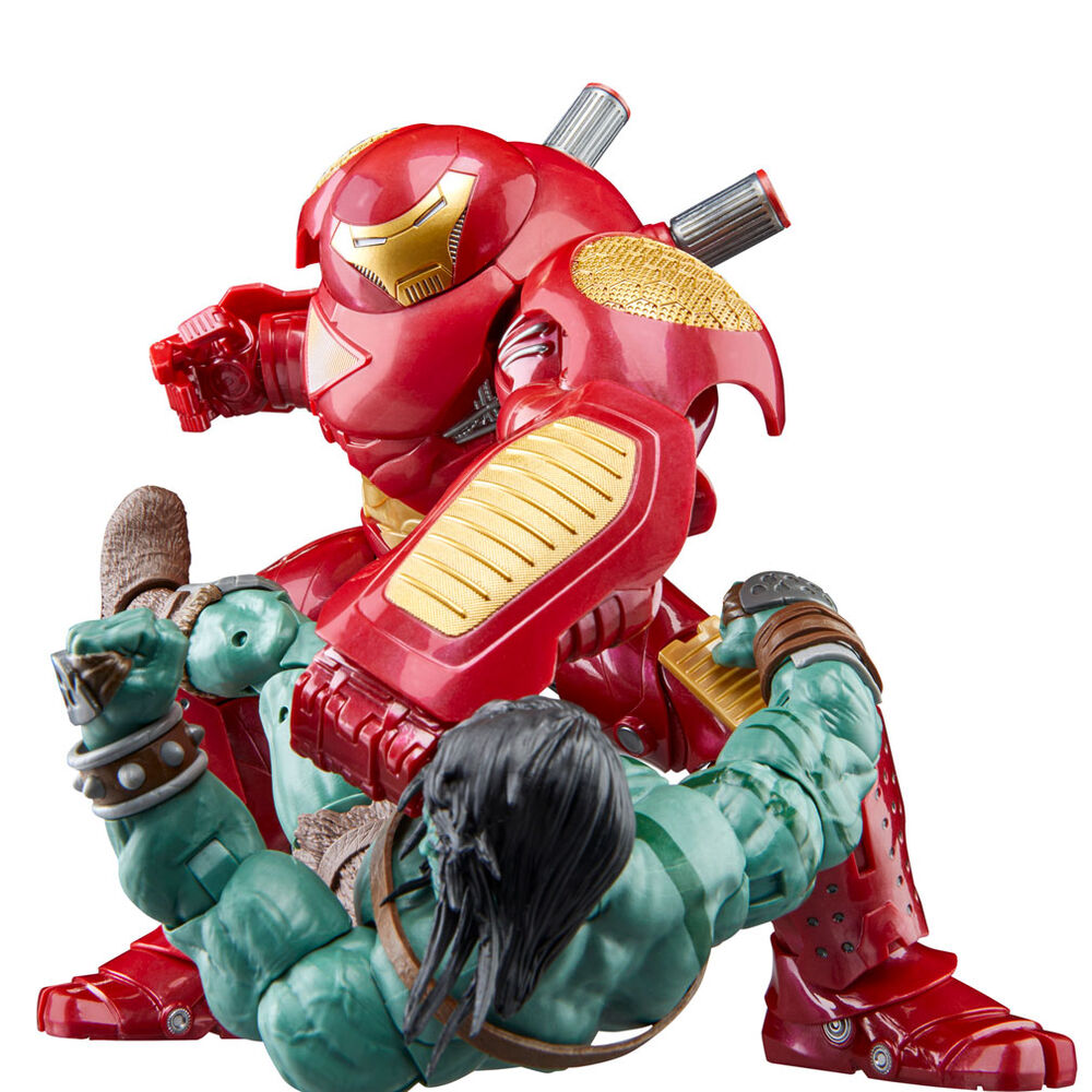 Marvel Legends Hulkbuster Leksaksfigur 15cm