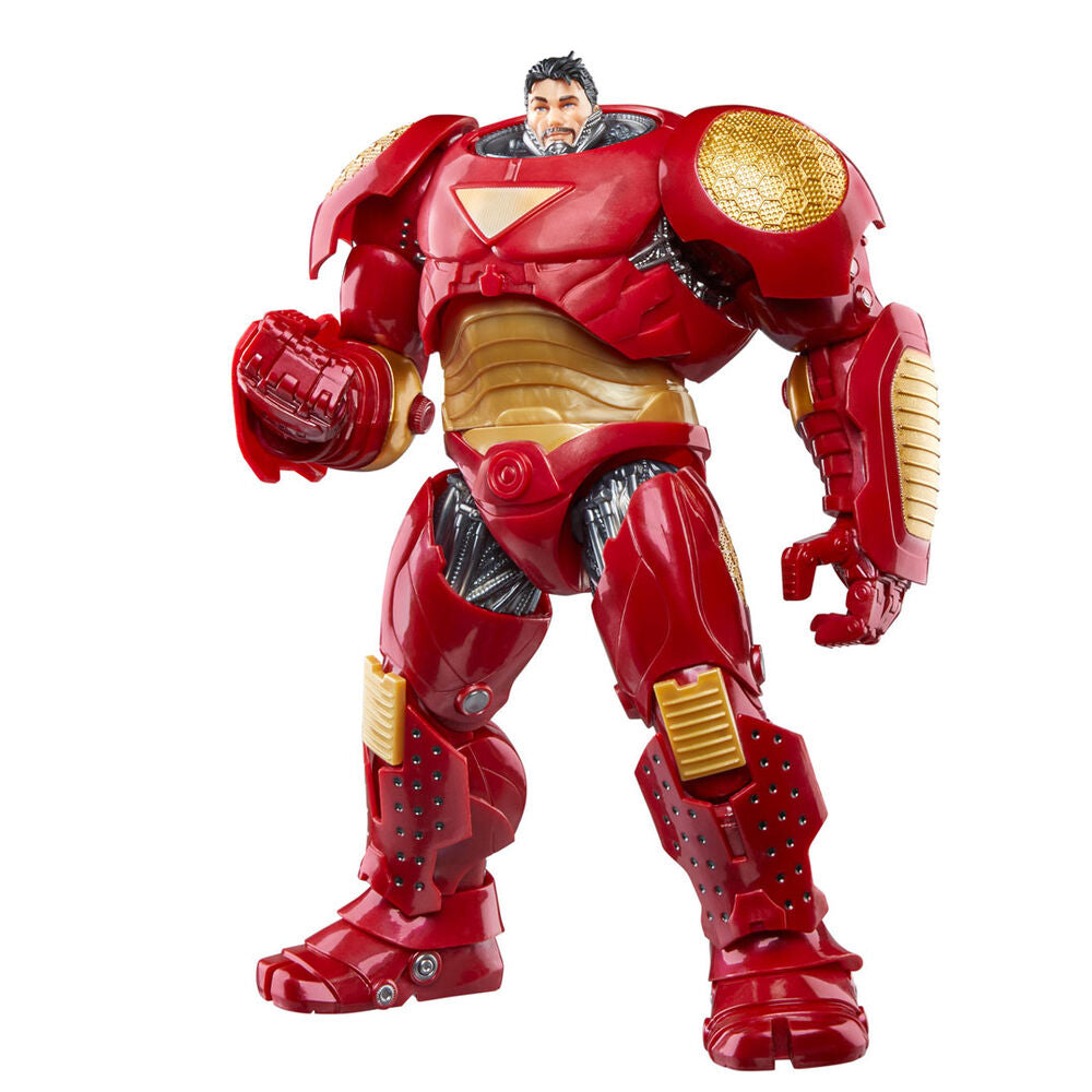 Marvel Legends Hulkbuster Leksaksfigur 15cm