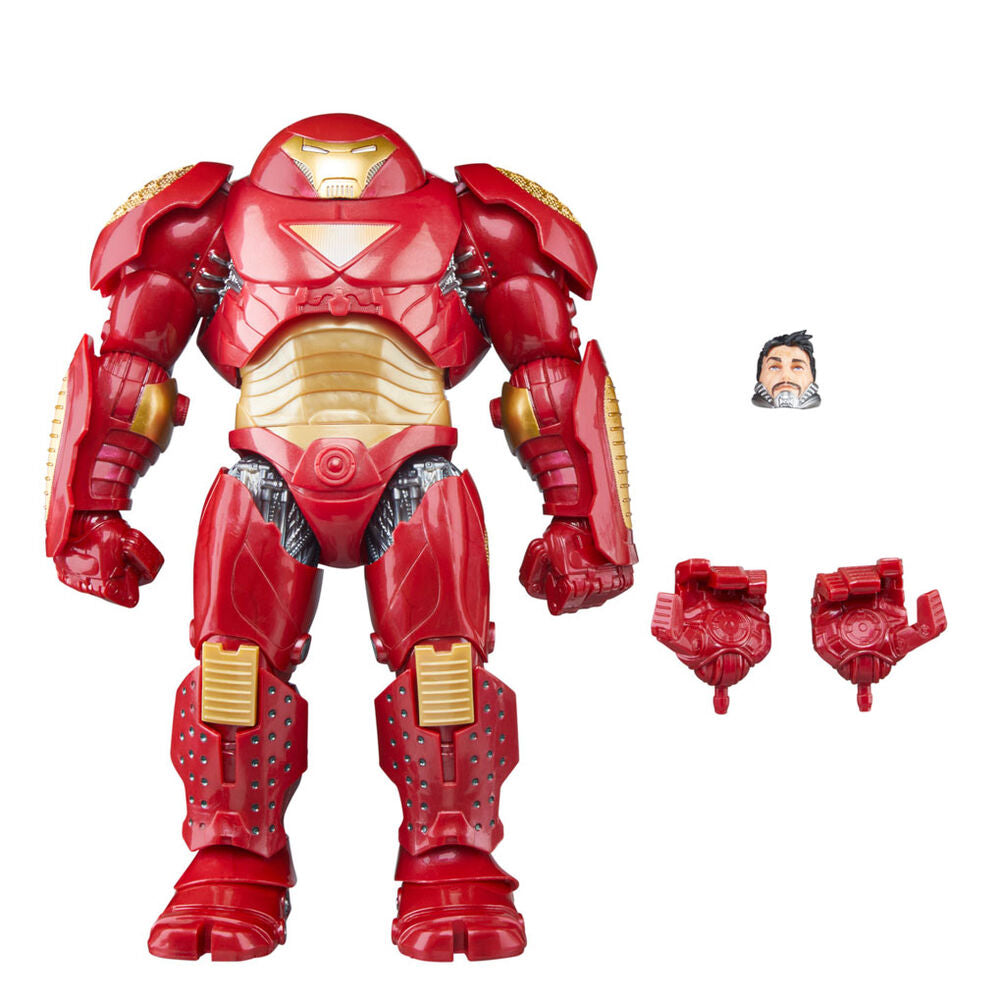 Marvel Legends Hulkbuster Leksaksfigur 15cm