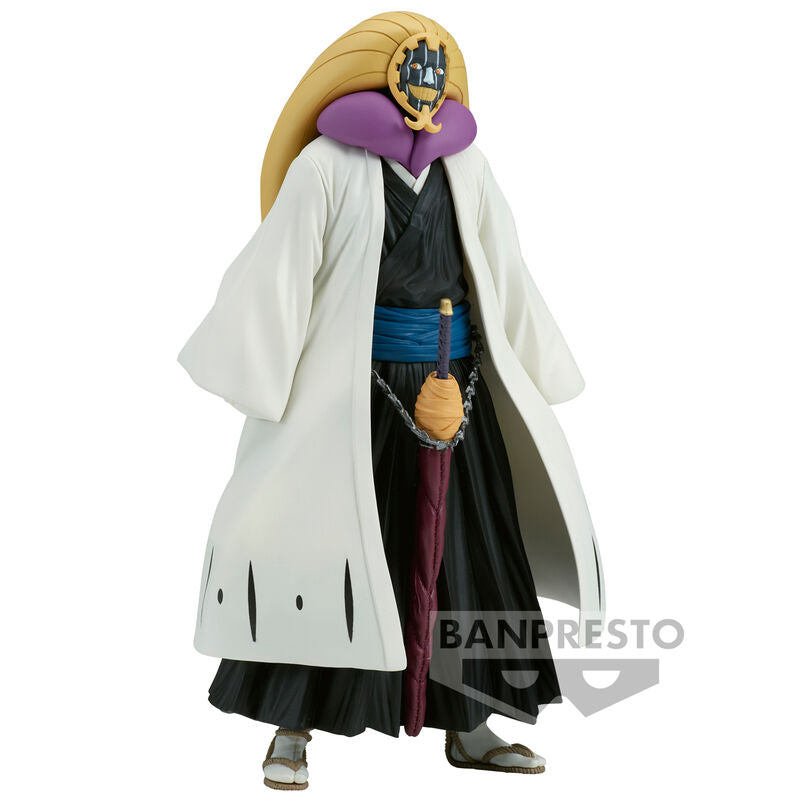 Bleach Mayuri Kurotsuchi Figur 16 cm