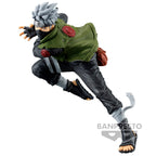 Naruto Shippuden Hatake Kakashi Banpresto Figur 13cm