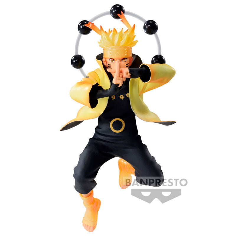 Naruto Shippuden Naruto Uzumaki Vibration Stars Figur 14cm