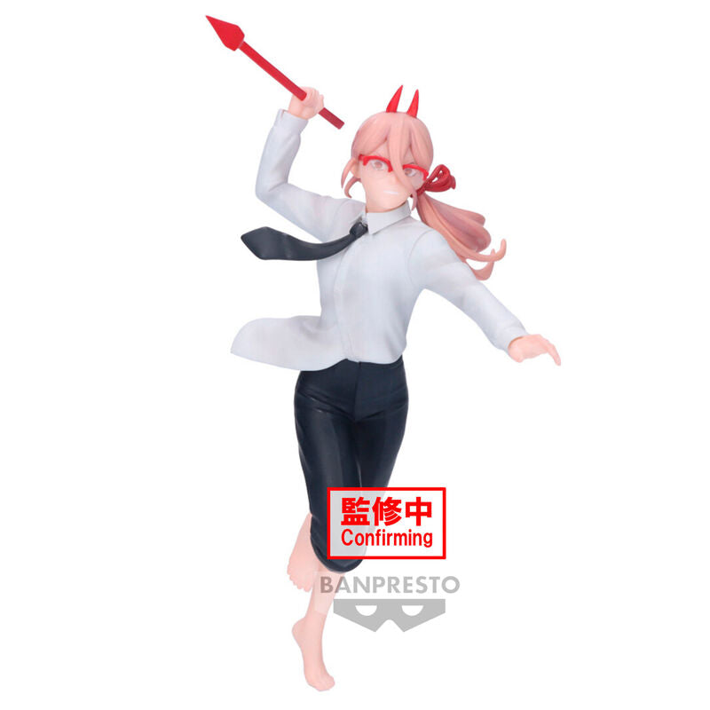 Chainsaw Man Powers III Vibration Stars Figur 15cm