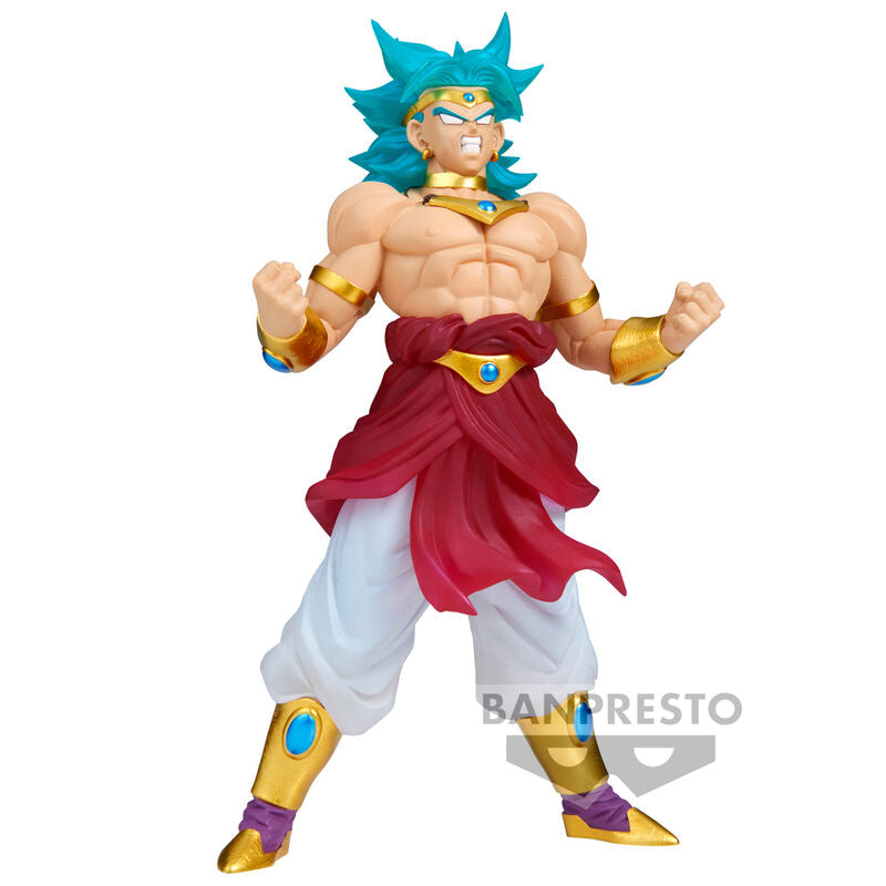 Dragon Ball Z Broly Super Saiyan Figur 17cm