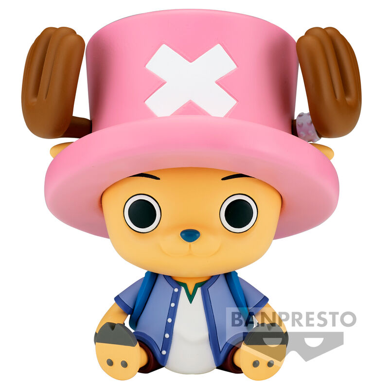 One Piece Chopper Arabasta Figurin 11 cm