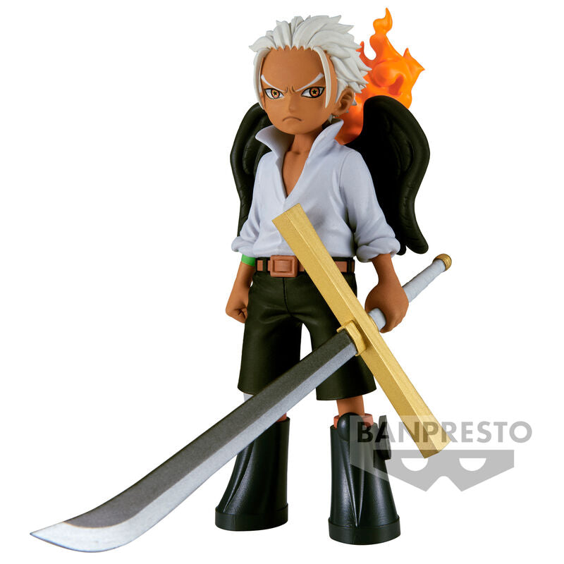 One Piece S-Hawk Grandline Series Figur 12cm